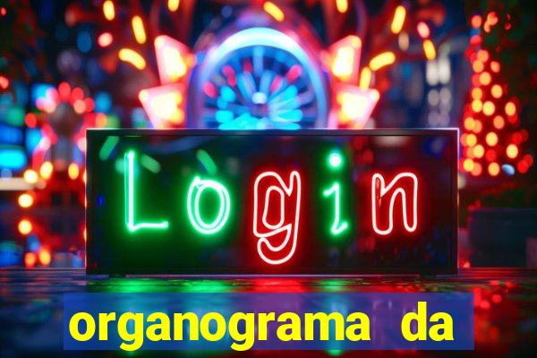 organograma da cacau show